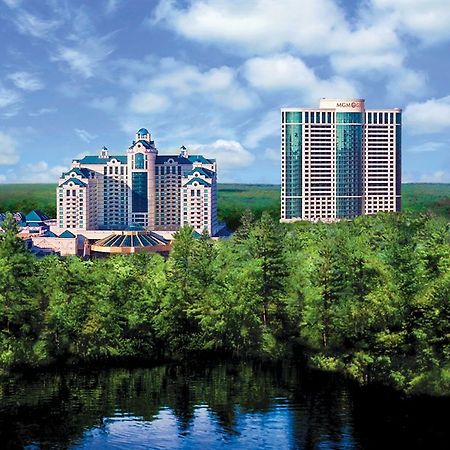Great Cedar Hotel At Foxwoods Ledyard Center Luaran gambar