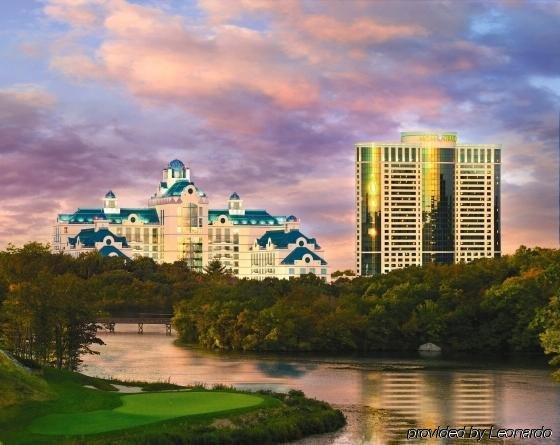 Great Cedar Hotel At Foxwoods Ledyard Center Kemudahan gambar