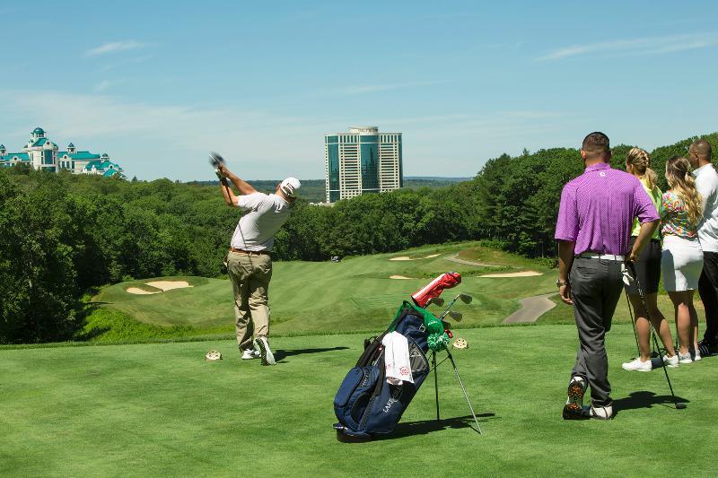 Great Cedar Hotel At Foxwoods Ledyard Center Luaran gambar