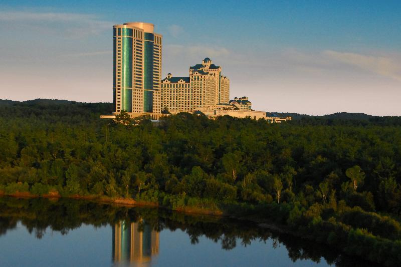 Great Cedar Hotel At Foxwoods Ledyard Center Luaran gambar