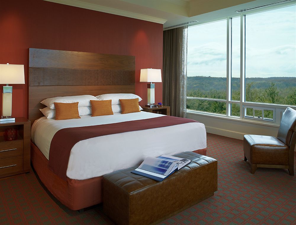 Great Cedar Hotel At Foxwoods Ledyard Center Luaran gambar