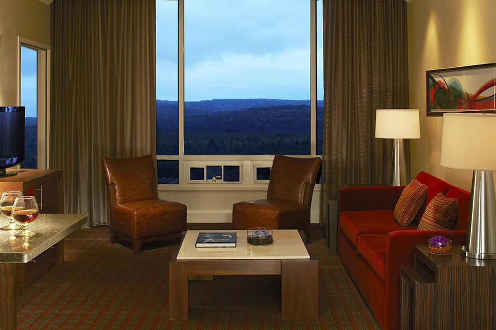 Great Cedar Hotel At Foxwoods Ledyard Center Luaran gambar