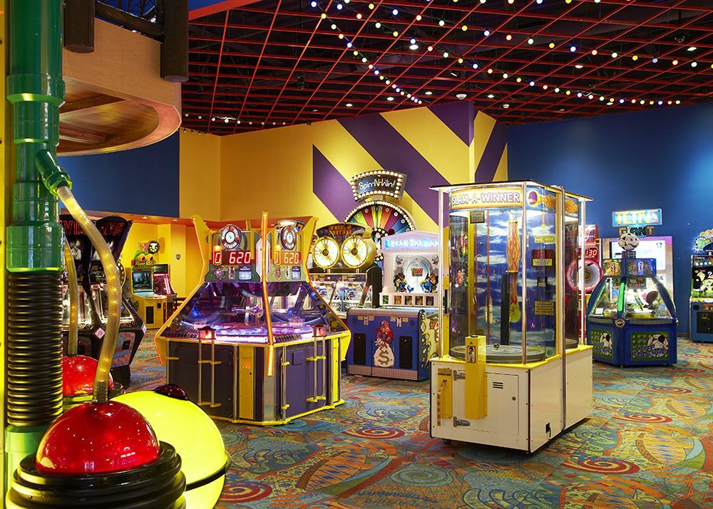 Great Cedar Hotel At Foxwoods Ledyard Center Luaran gambar