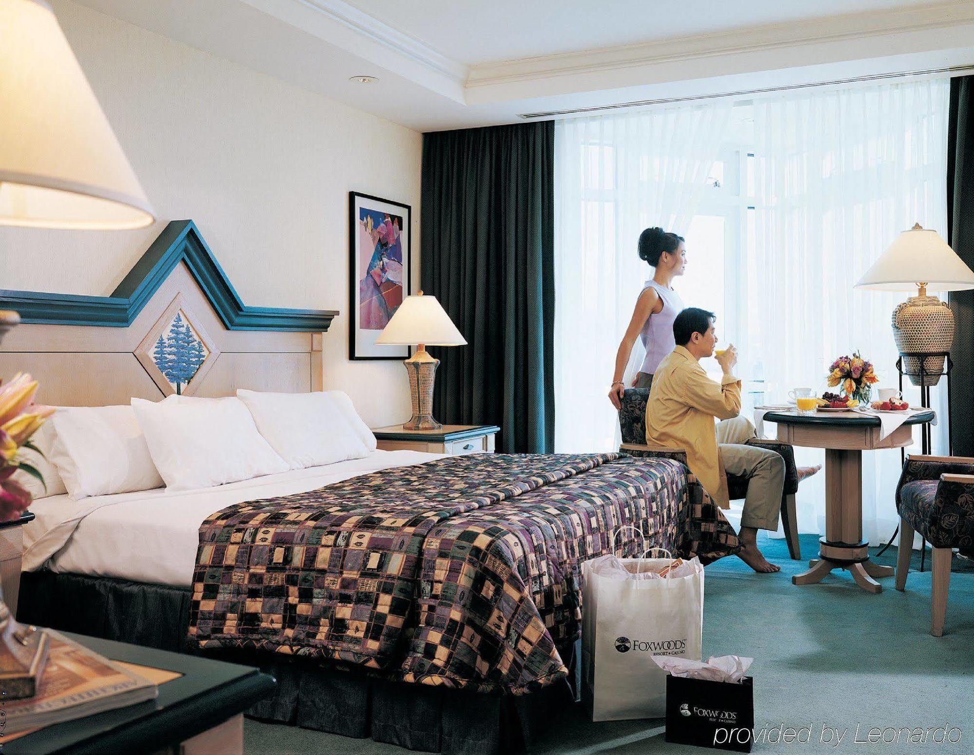 Great Cedar Hotel At Foxwoods Ledyard Center Bilik gambar